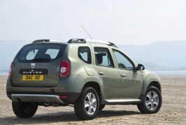 Renault Duster facelift 2015