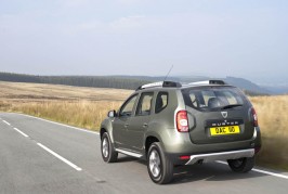 Renault Duster facelift 2015