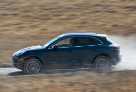 2015 Porsche Macan S