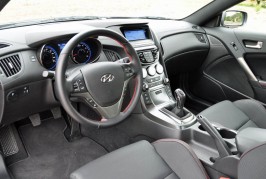 2015 Hyundai Genesis Coupe R-Spec