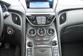 2015 Hyundai Genesis Coupe R-Spec