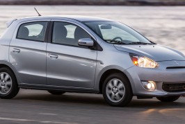 Mitsubishi Mirage