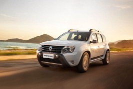 Renault Duster facelift