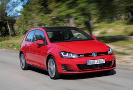 Volkswagen Golf GTI 2015