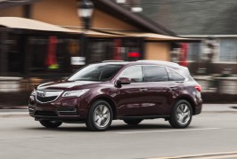 2016 Acura MDX