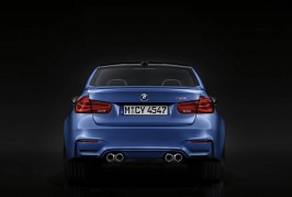 2016 BMW M3