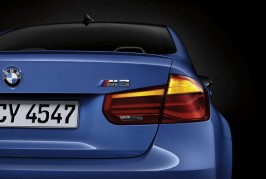 2016 BMW M3