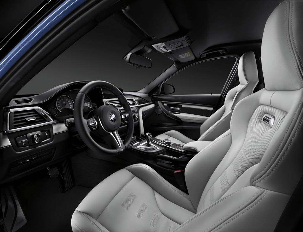 2016 BMW M3