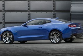 2016 Chevrolet Camaro