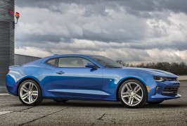 2016 Chevrolet Camaro