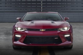 2016 Chevrolet Camaro