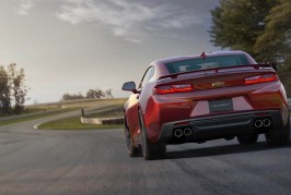 2016 Chevrolet Camaro