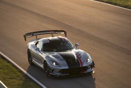 2016 Dodge Viper ACR