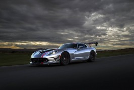 2016 Dodge Viper ACR