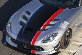 2016 Dodge Viper ACR