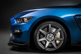 2016 Ford Mustang Shelby GT350R