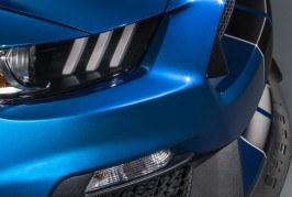 2016 Ford Mustang Shelby GT350R