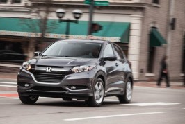 2016 Honda HR-V FWD