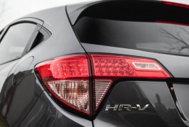 2016 Honda HR-V FWD