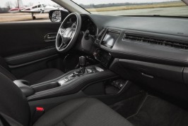 2016 Honda HR-V Interior