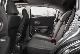 2016 Honda HR-V Interior