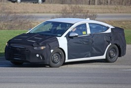 2016 Hyundai Elantra spy photo