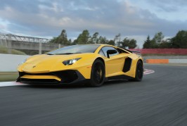 2016 Lamborghini Aventador LP750-4 SV