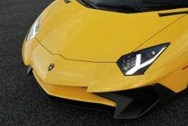 2016 Lamborghini Aventador LP750-4 SV