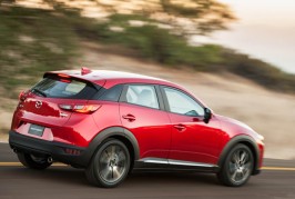 2016 Mazda CX-3