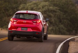 2016 Mazda CX-3