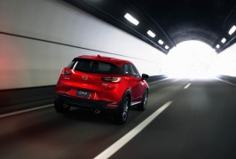 2016 Mazda CX-3