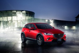 2016 Mazda CX-3