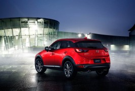 2016 Mazda CX-3