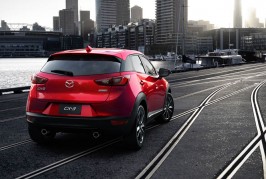 2016 Mazda CX-3