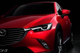 2016 Mazda CX-3