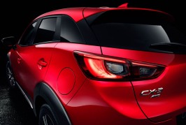 2016 Mazda CX-3