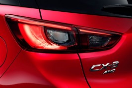 2016 Mazda CX-3