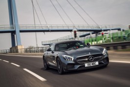 2016 Mercedes-AMG GT