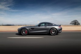 2016 Mercedes-AMG GT