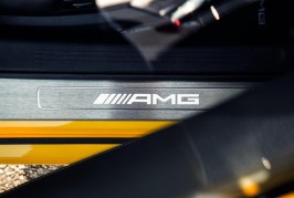 2016 Mercedes-AMG GTS