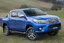 2016 Toyota Hilux