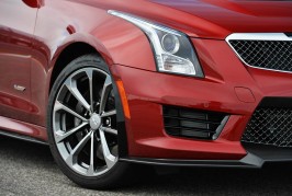 2016 Cadillac ATS-V