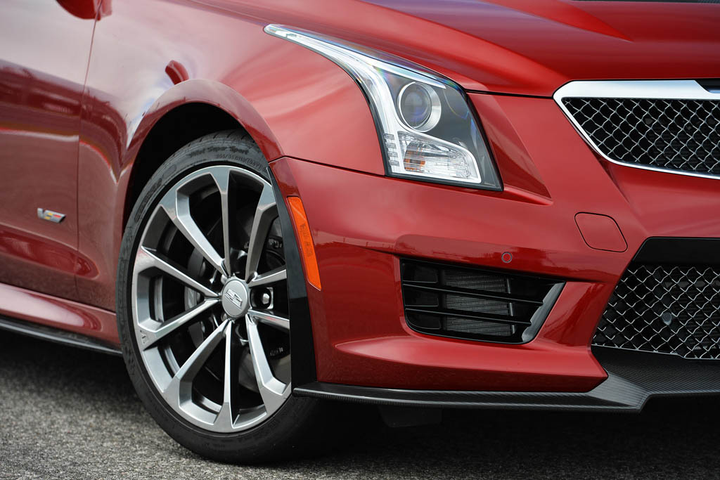 2016 Cadillac ATS-V