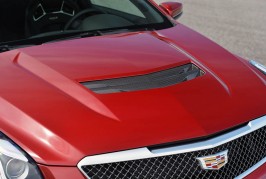 2016 Cadillac ATS-V