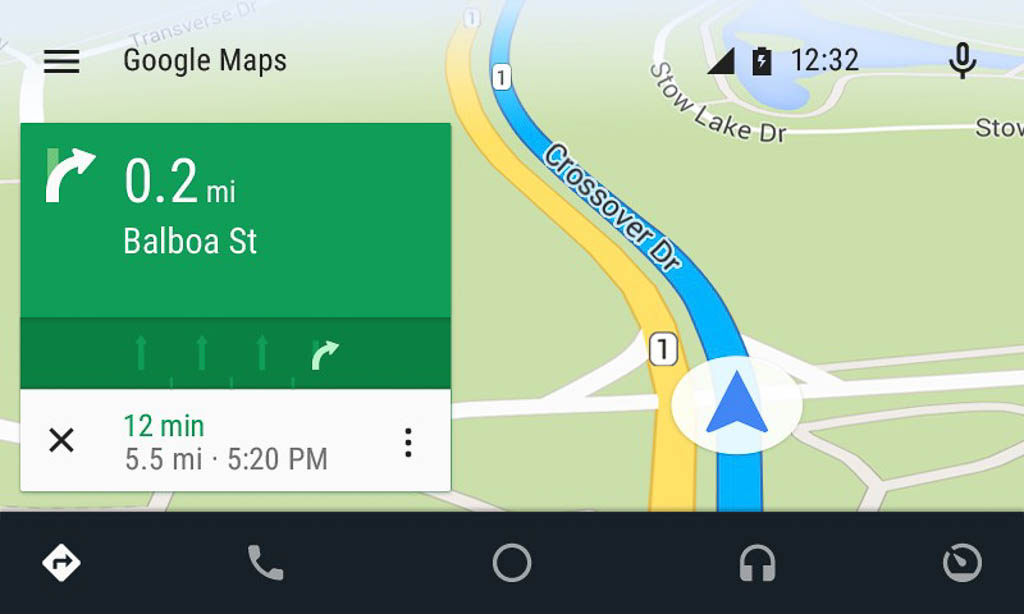 Android Auto in the 2015 Hyundai Sonata