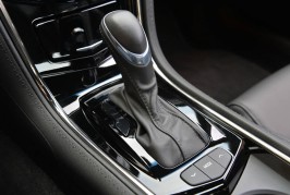 2016 Cadillac ATS-V Interior