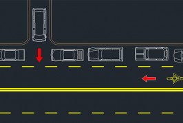 Places-a-Motorcyclist-Should-Avoid-In-Traffic