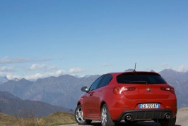 Alfa Romeo Giulietta 2015