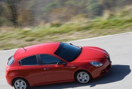 Alfa Romeo Giulietta 2015