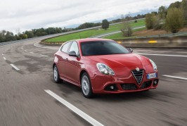 Alfa Romeo Giulietta 2015